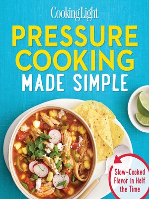cover image of Pressure Cooking Made Simple